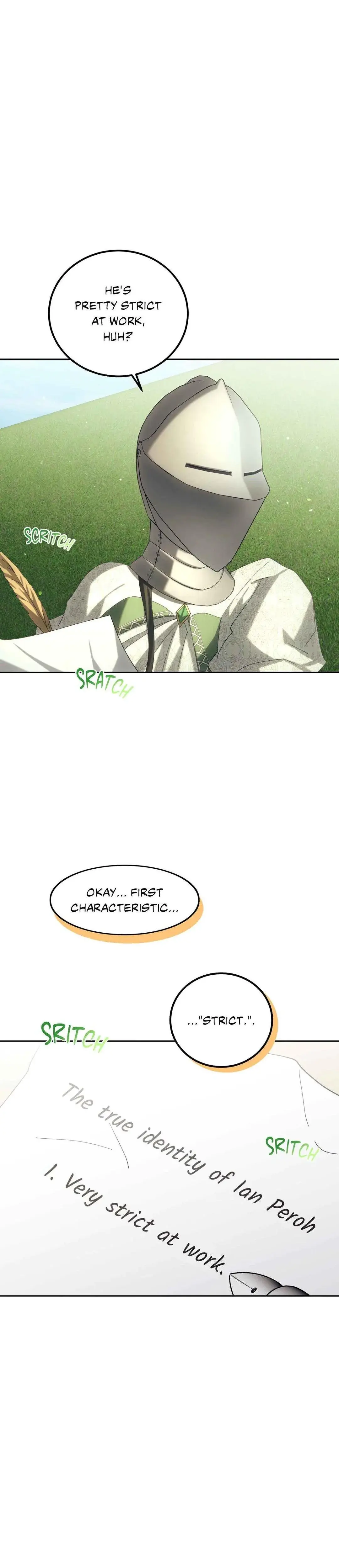 Miladys Lands A Mess Chapter 14 - Page 8