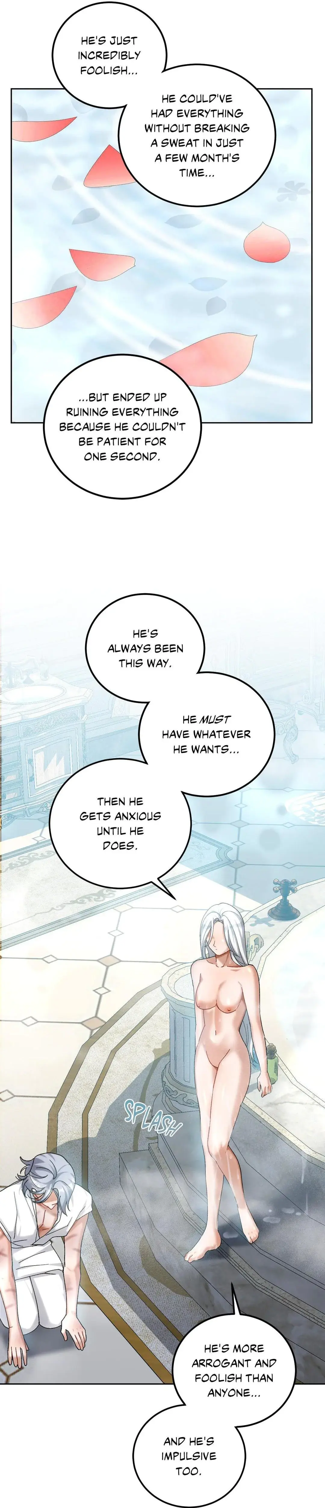Miladys Lands A Mess Chapter 15 - Page 10