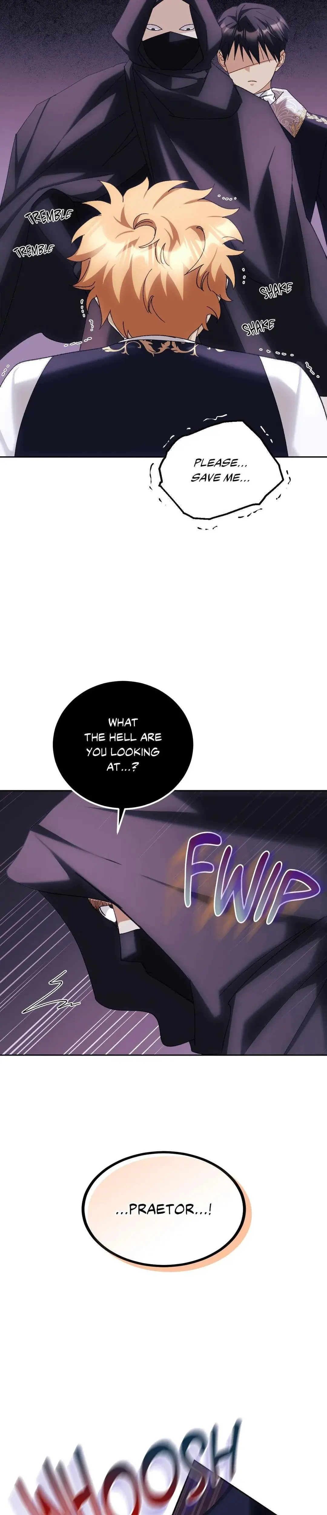 Miladys Lands A Mess Chapter 15 - Page 16