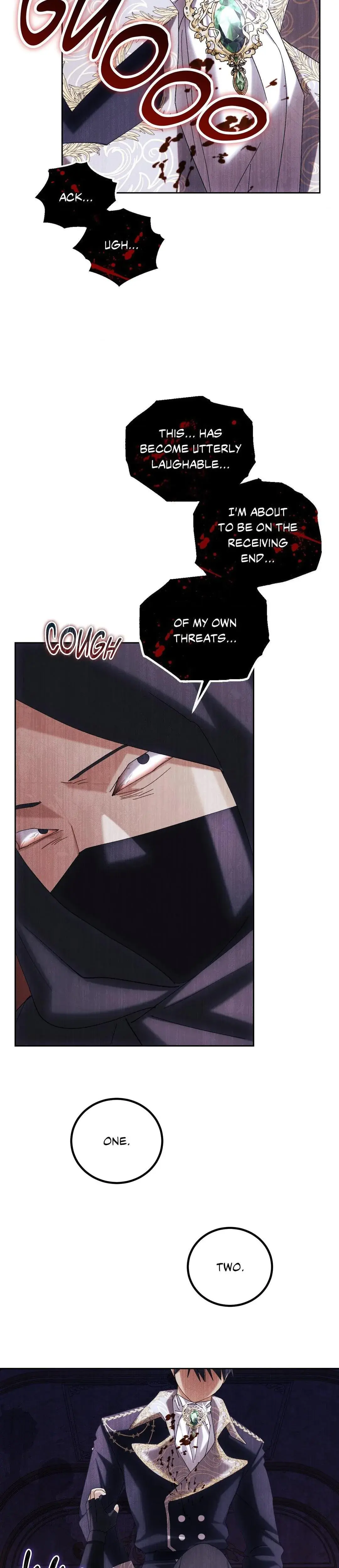 Miladys Lands A Mess Chapter 15 - Page 18
