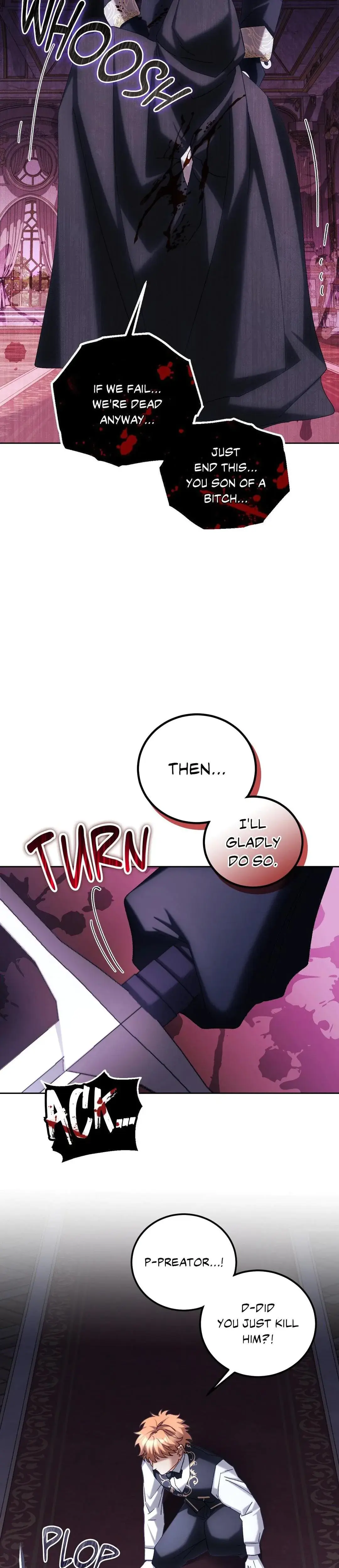 Miladys Lands A Mess Chapter 15 - Page 19