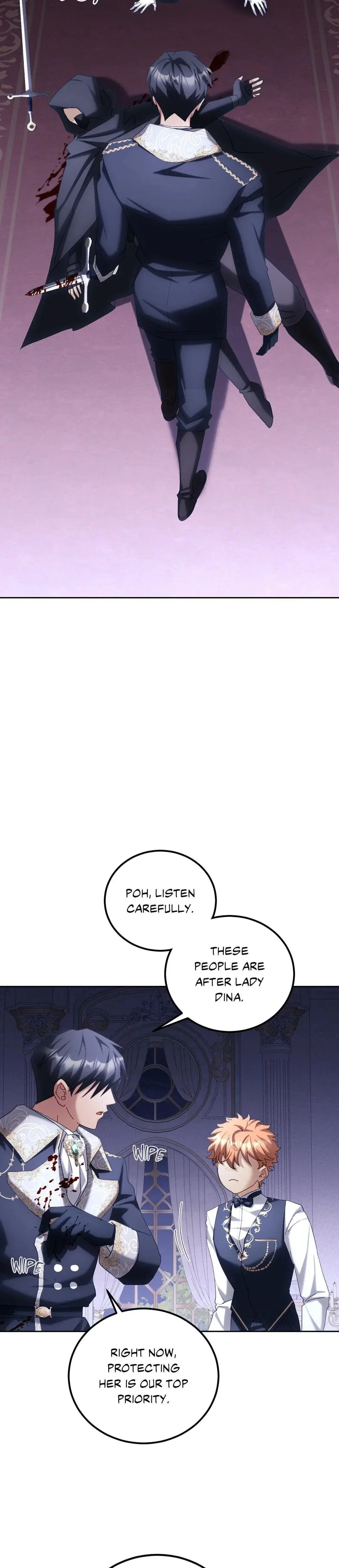 Miladys Lands A Mess Chapter 15 - Page 20