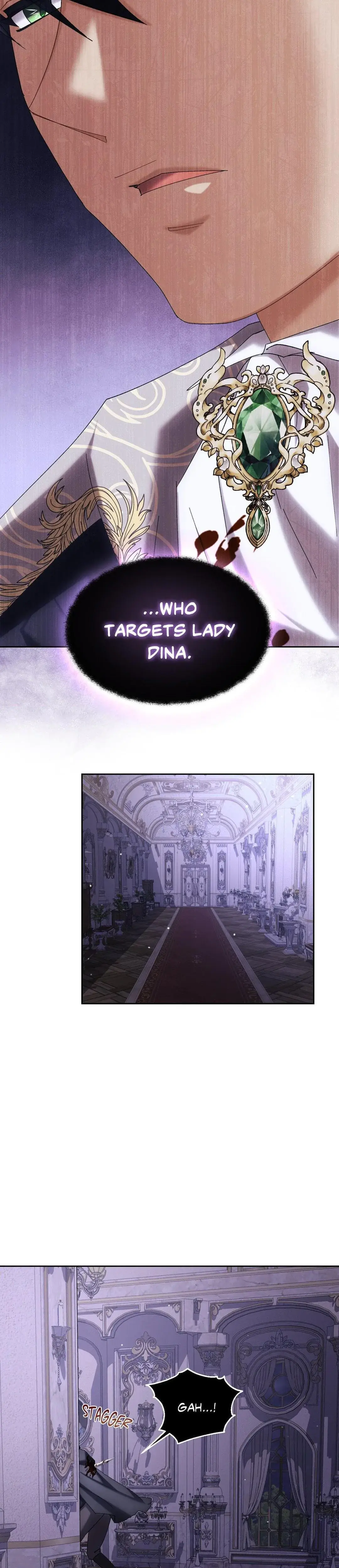 Miladys Lands A Mess Chapter 15 - Page 22
