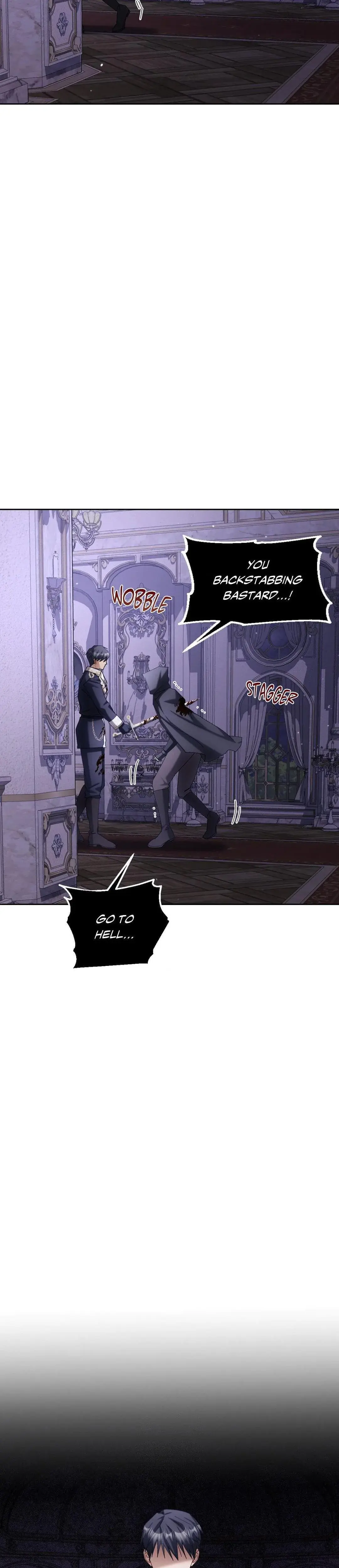 Miladys Lands A Mess Chapter 15 - Page 23