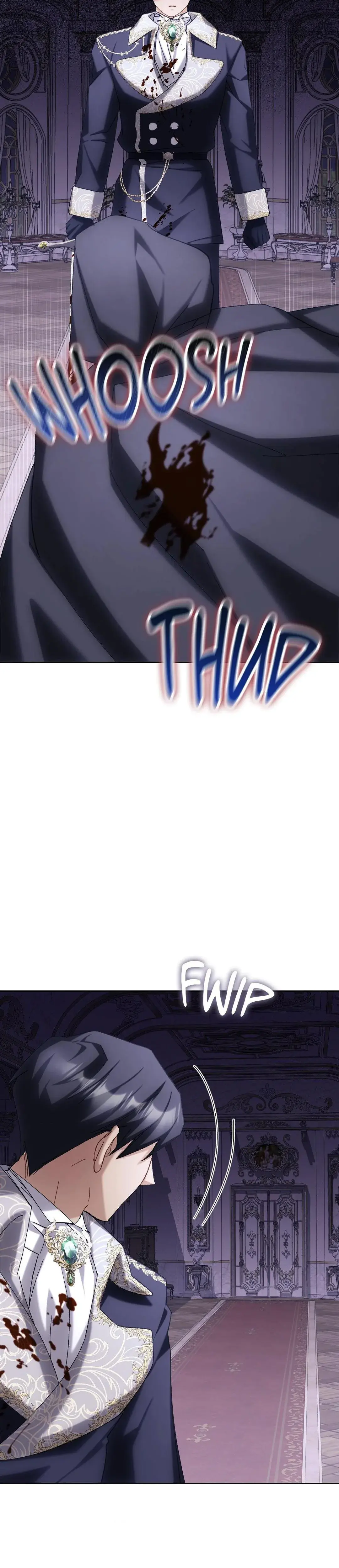 Miladys Lands A Mess Chapter 15 - Page 24