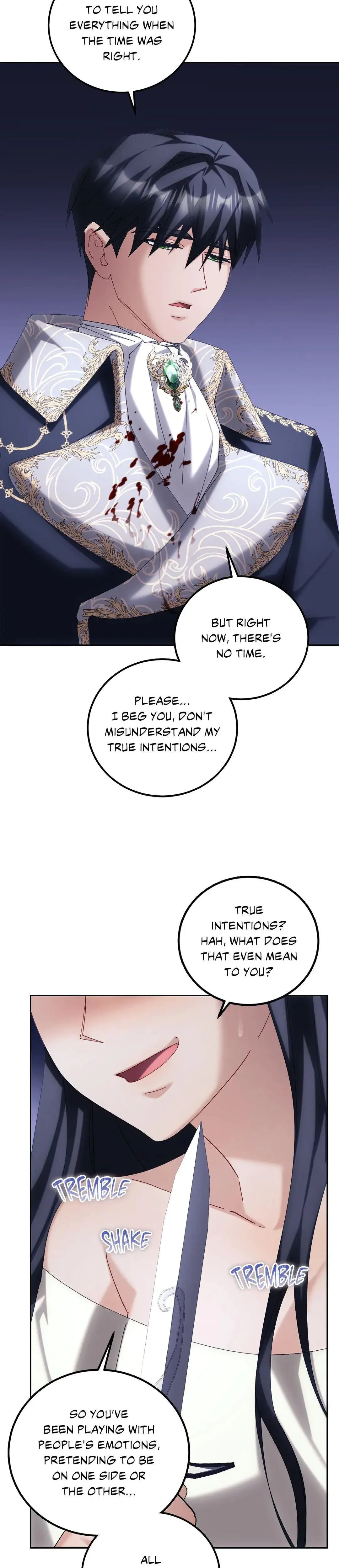 Miladys Lands A Mess Chapter 15 - Page 31