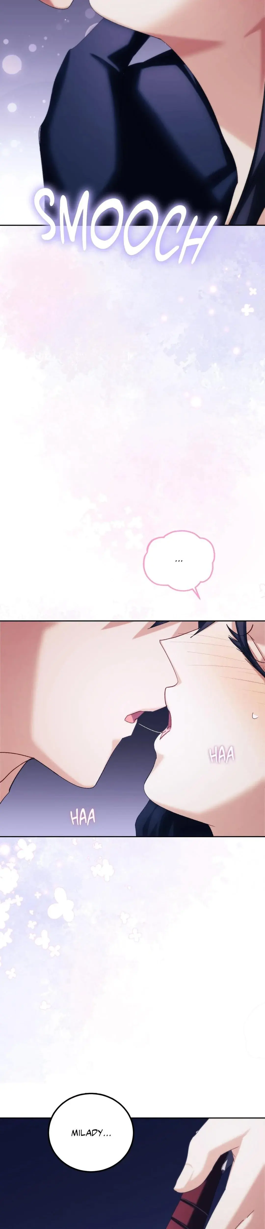 Miladys Lands A Mess Chapter 15 - Page 33