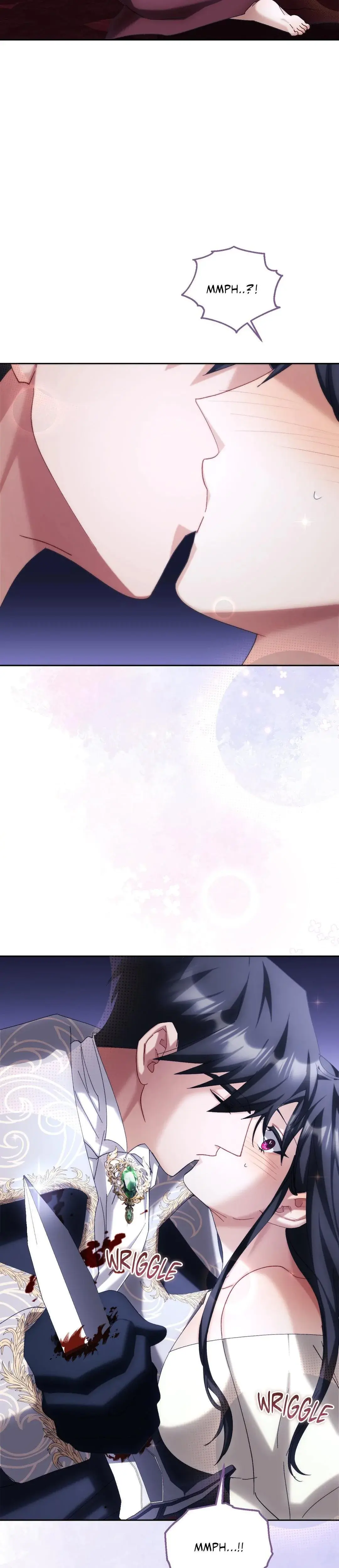 Miladys Lands A Mess Chapter 15 - Page 36