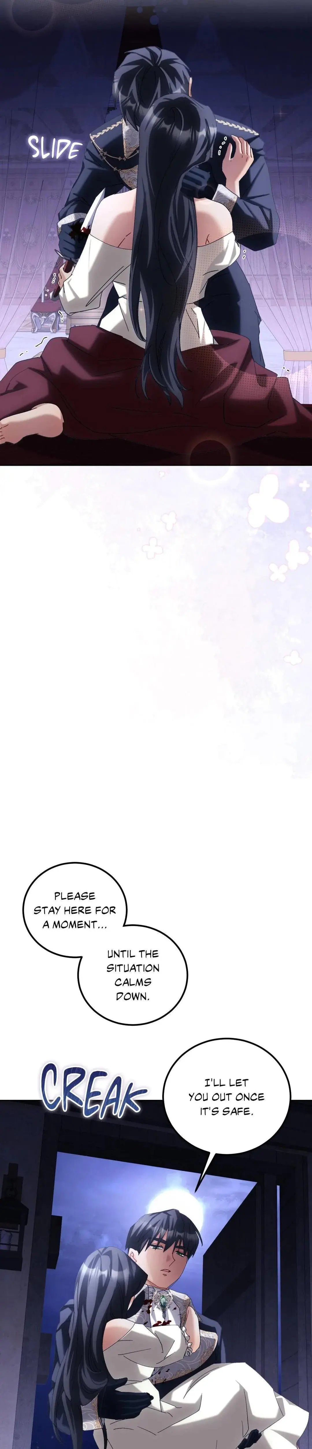 Miladys Lands A Mess Chapter 15 - Page 38