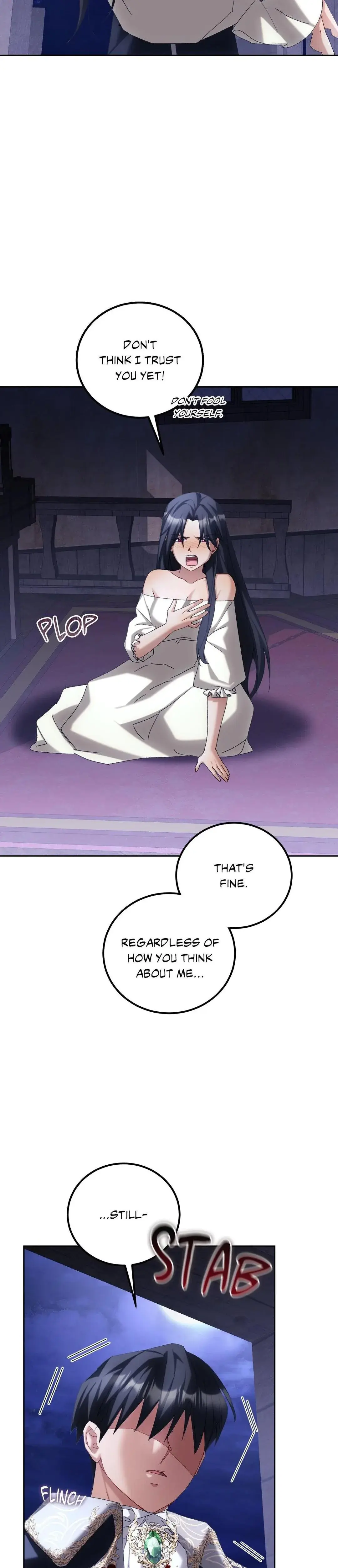 Miladys Lands A Mess Chapter 15 - Page 39
