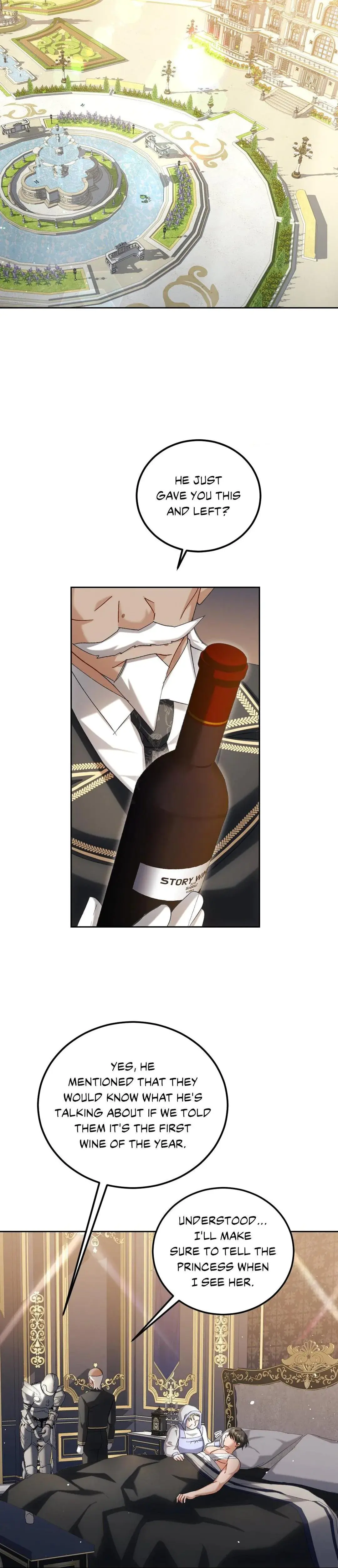 Miladys Lands A Mess Chapter 16 - Page 10