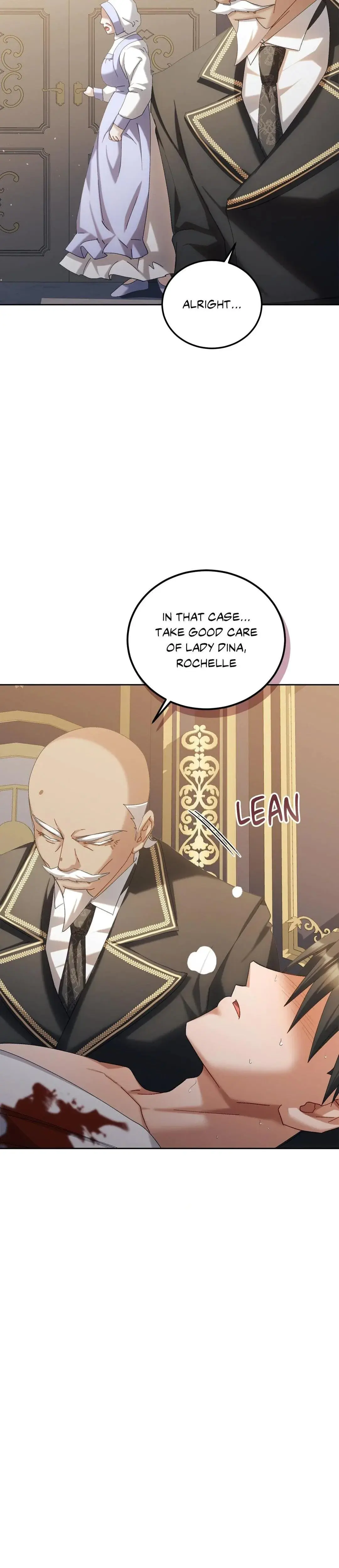 Miladys Lands A Mess Chapter 16 - Page 15