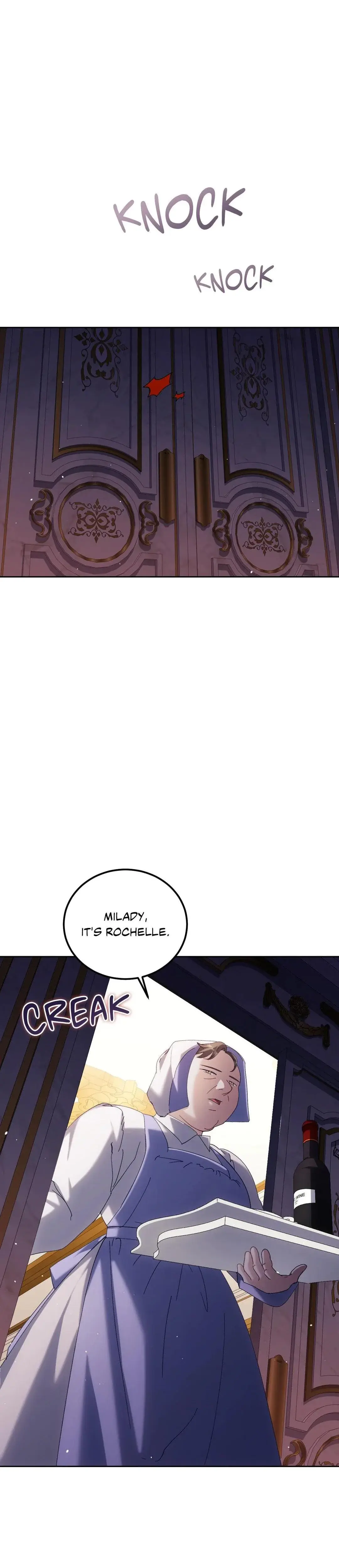 Miladys Lands A Mess Chapter 16 - Page 25