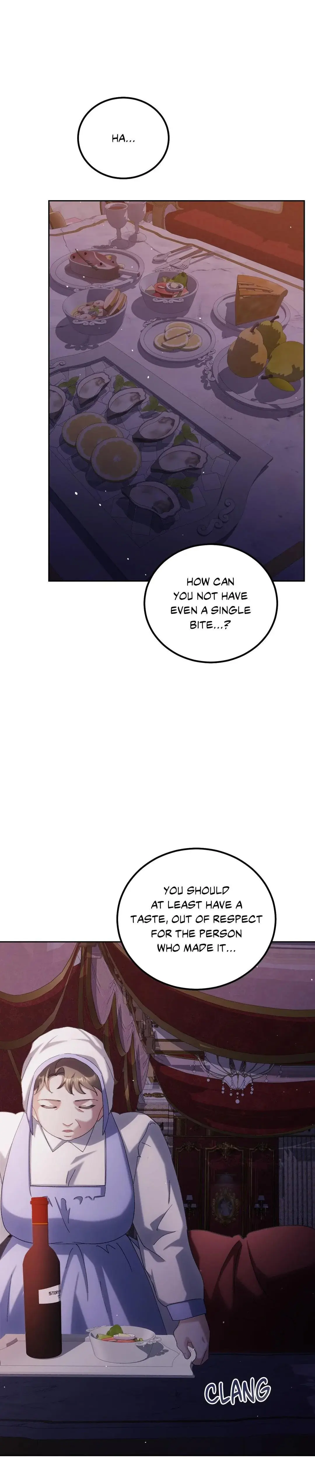 Miladys Lands A Mess Chapter 16 - Page 26