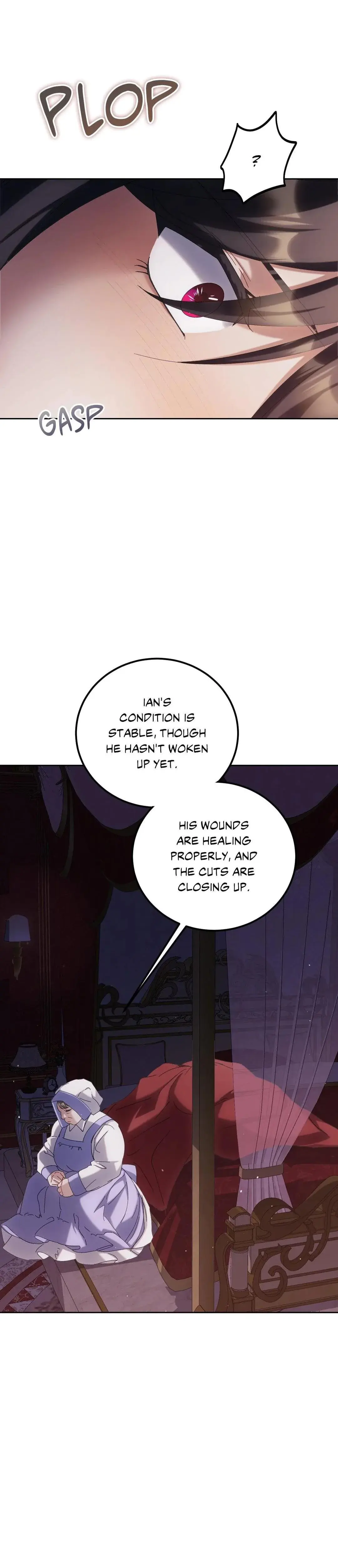 Miladys Lands A Mess Chapter 16 - Page 28