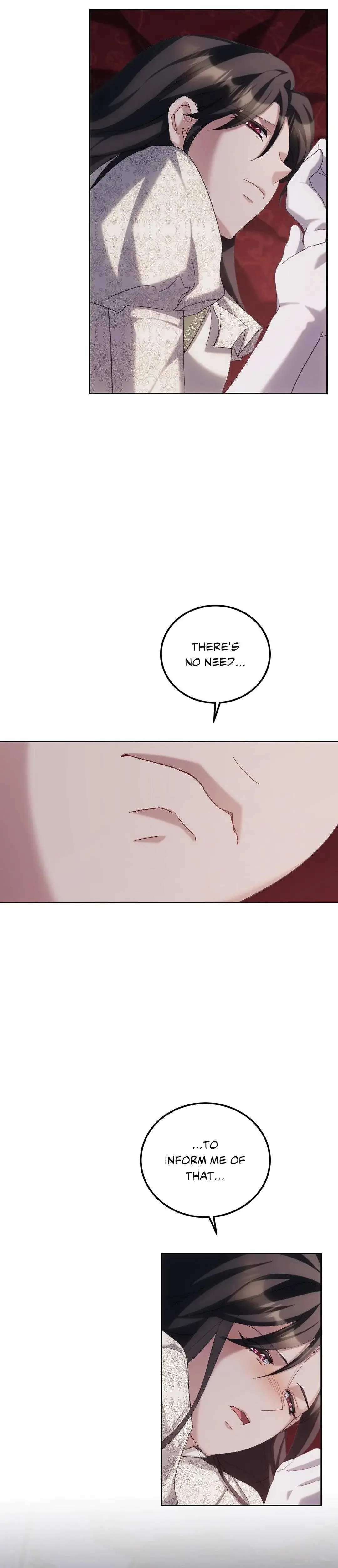 Miladys Lands A Mess Chapter 16 - Page 29