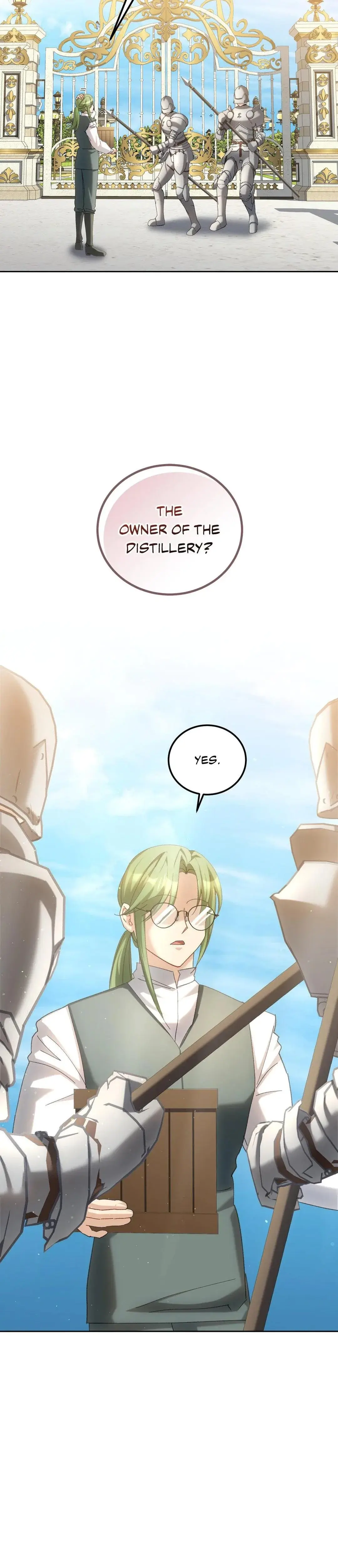 Miladys Lands A Mess Chapter 16 - Page 3