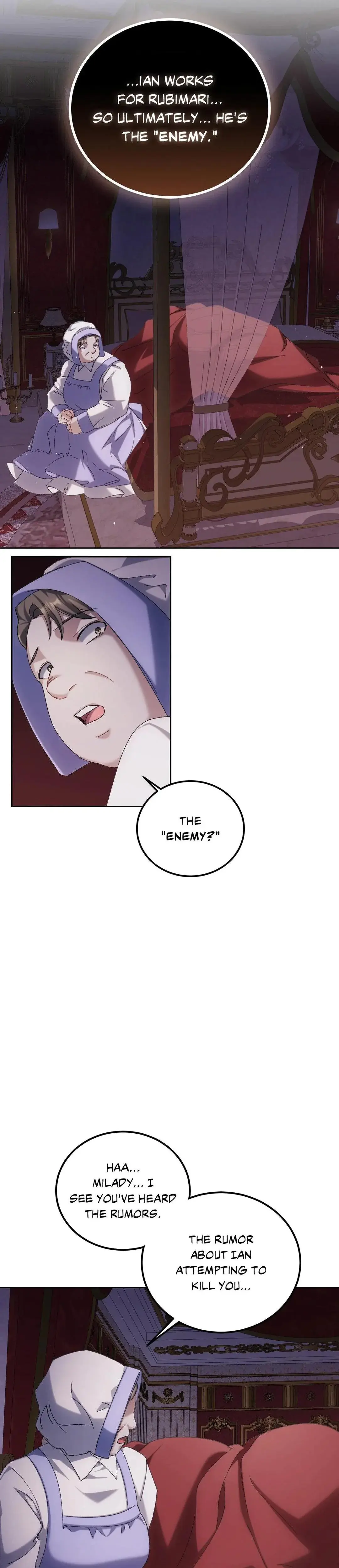 Miladys Lands A Mess Chapter 16 - Page 30