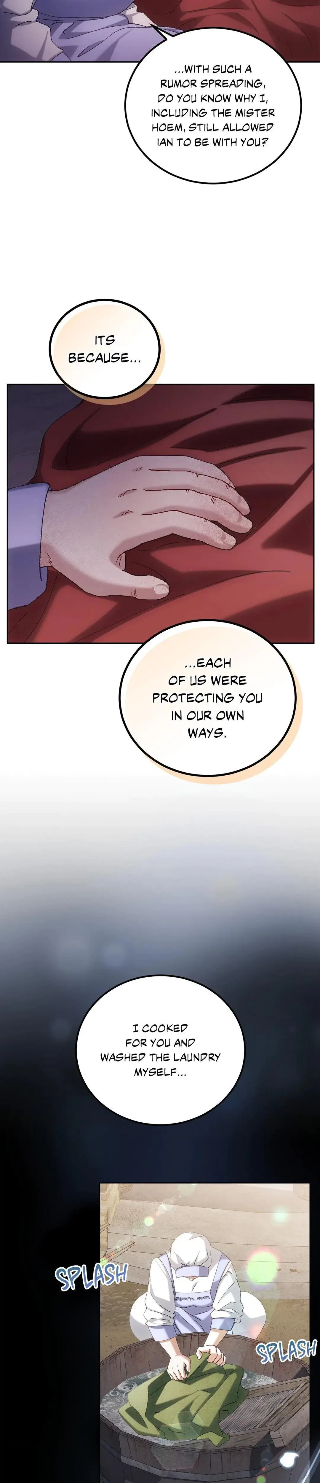 Miladys Lands A Mess Chapter 16 - Page 31