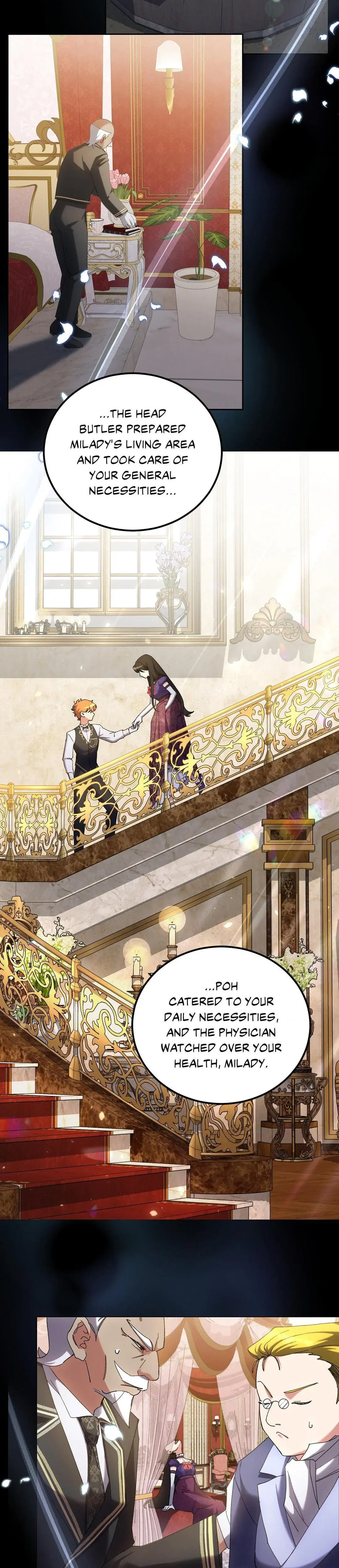 Miladys Lands A Mess Chapter 16 - Page 32