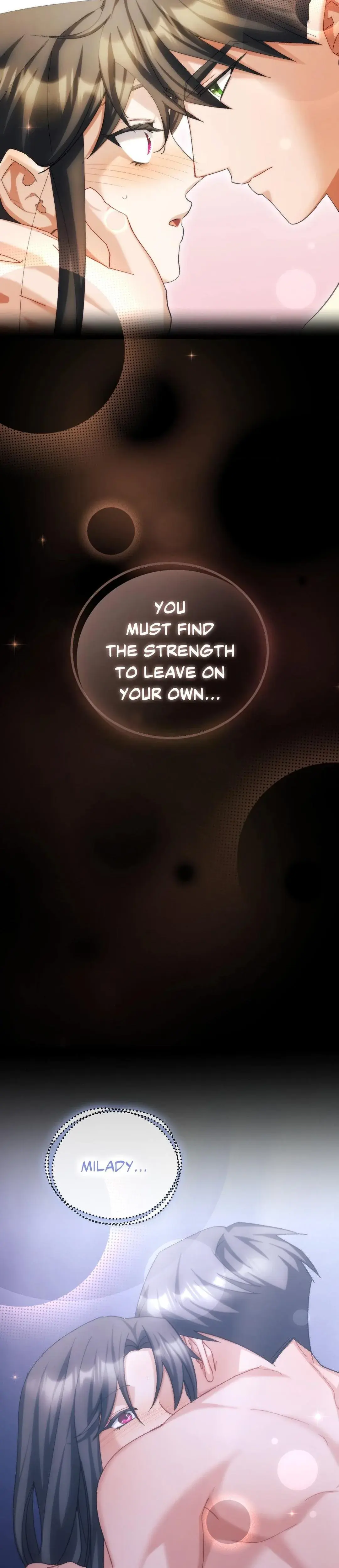 Miladys Lands A Mess Chapter 16 - Page 37