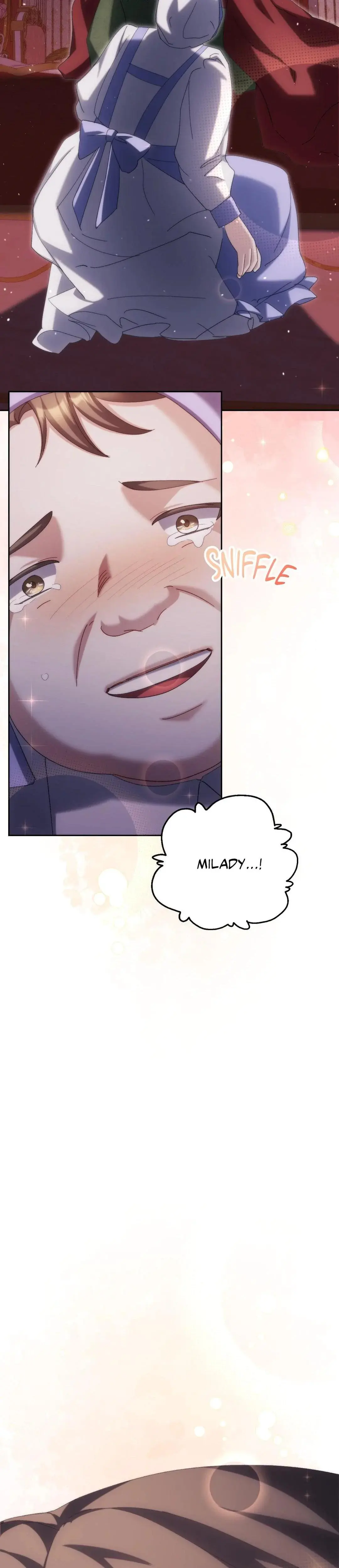 Miladys Lands A Mess Chapter 16 - Page 42
