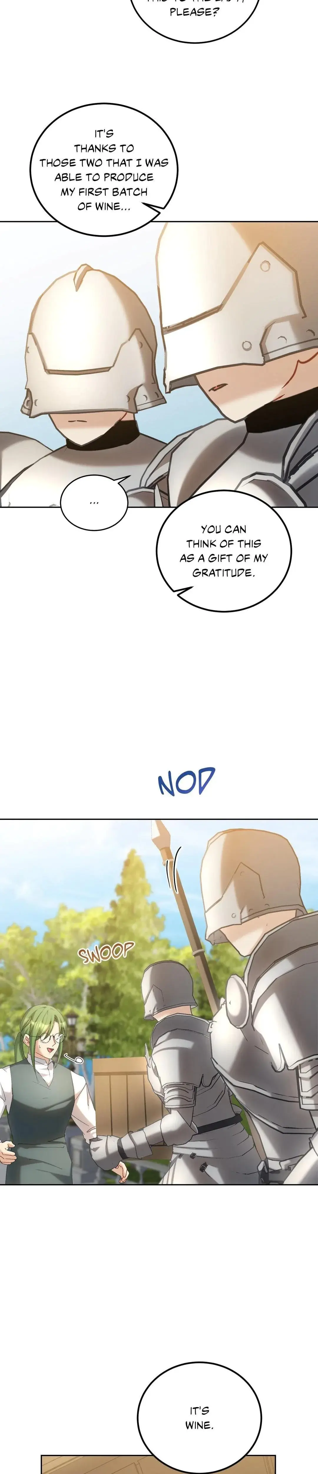 Miladys Lands A Mess Chapter 16 - Page 6