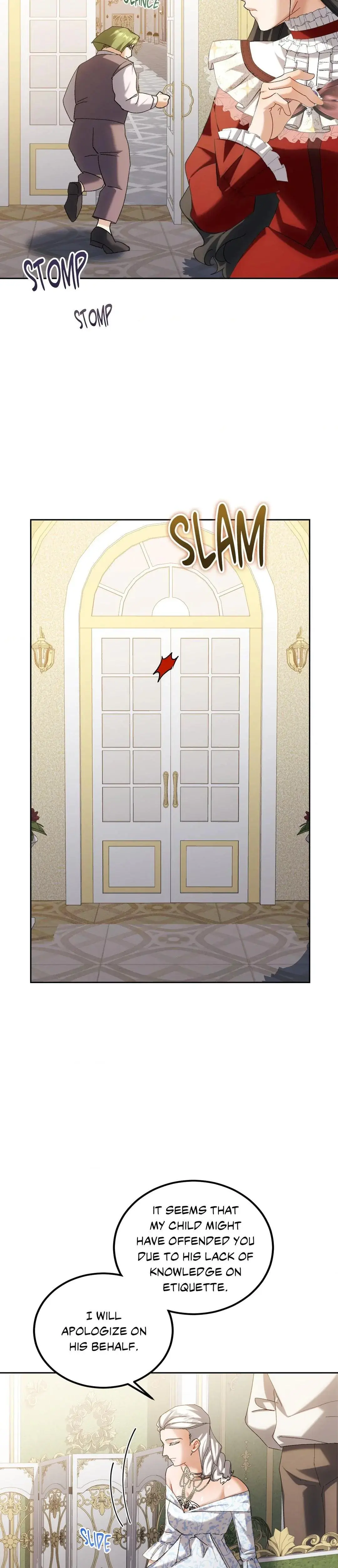 Miladys Lands A Mess Chapter 17 - Page 17
