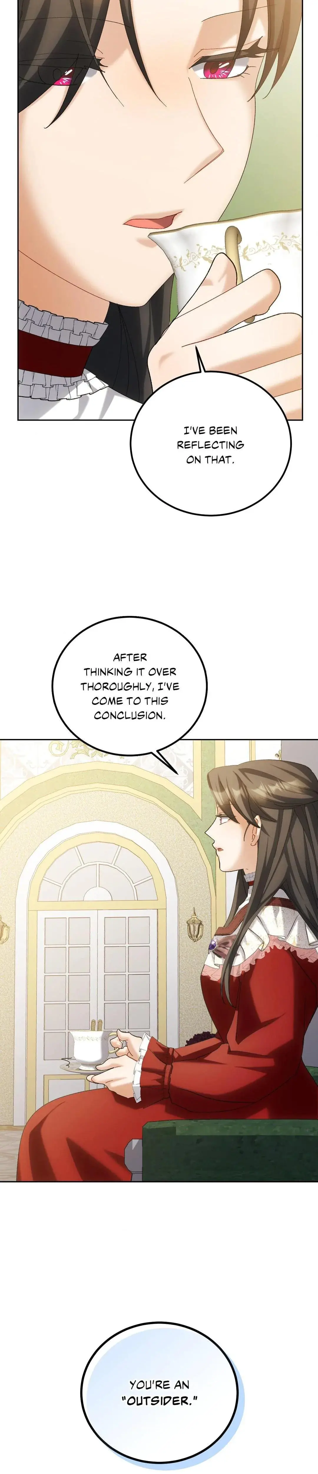 Miladys Lands A Mess Chapter 17 - Page 24