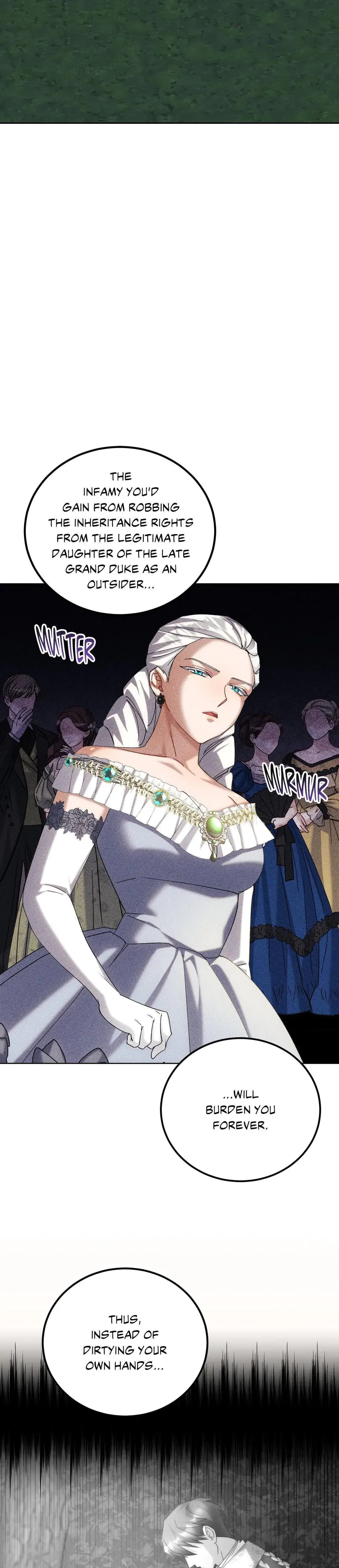 Miladys Lands A Mess Chapter 17 - Page 26