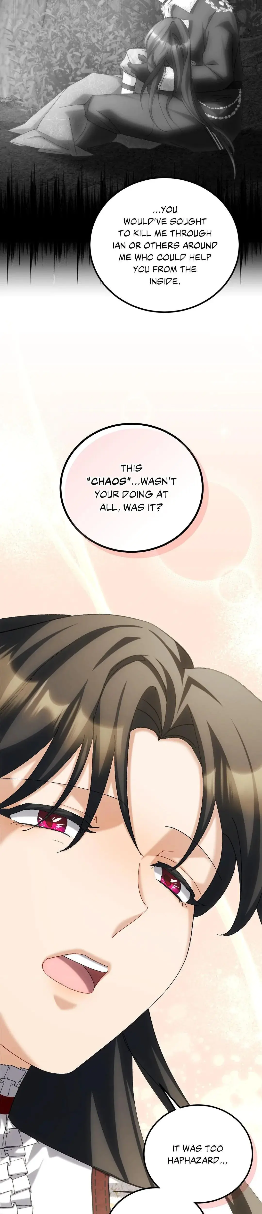 Miladys Lands A Mess Chapter 17 - Page 27