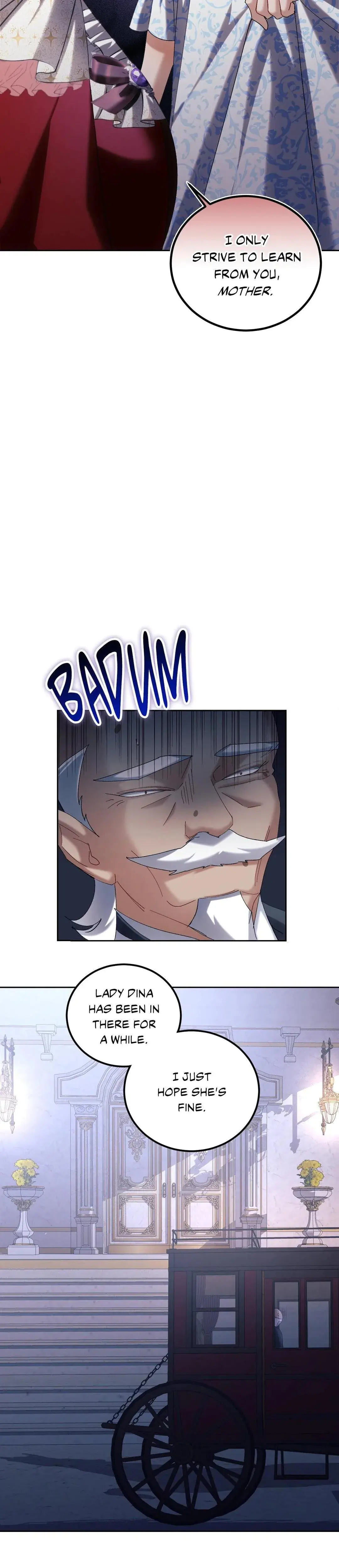 Miladys Lands A Mess Chapter 17 - Page 31