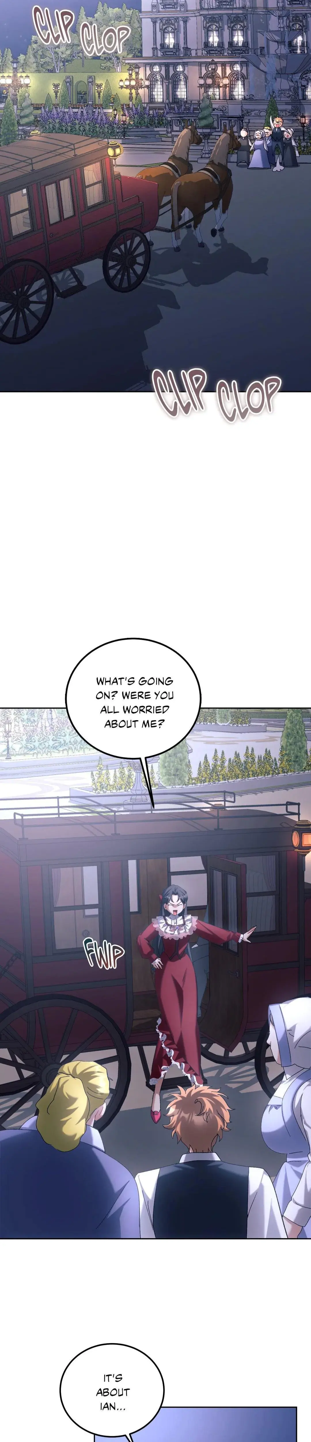 Miladys Lands A Mess Chapter 17 - Page 38