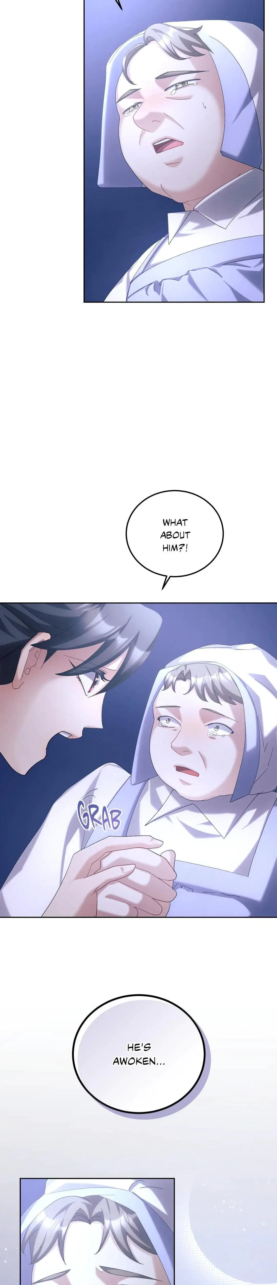 Miladys Lands A Mess Chapter 17 - Page 39