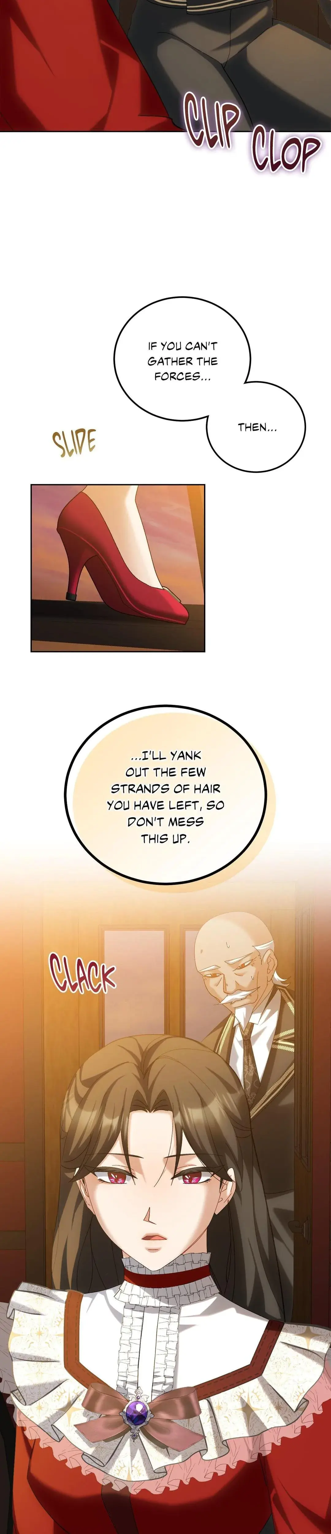 Miladys Lands A Mess Chapter 17 - Page 5