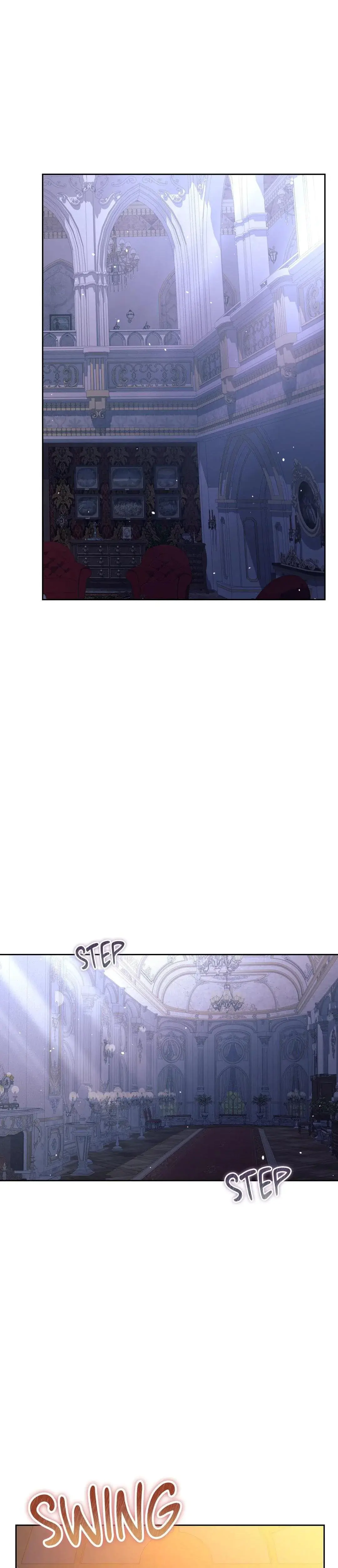 Miladys Lands A Mess Chapter 18 - Page 1
