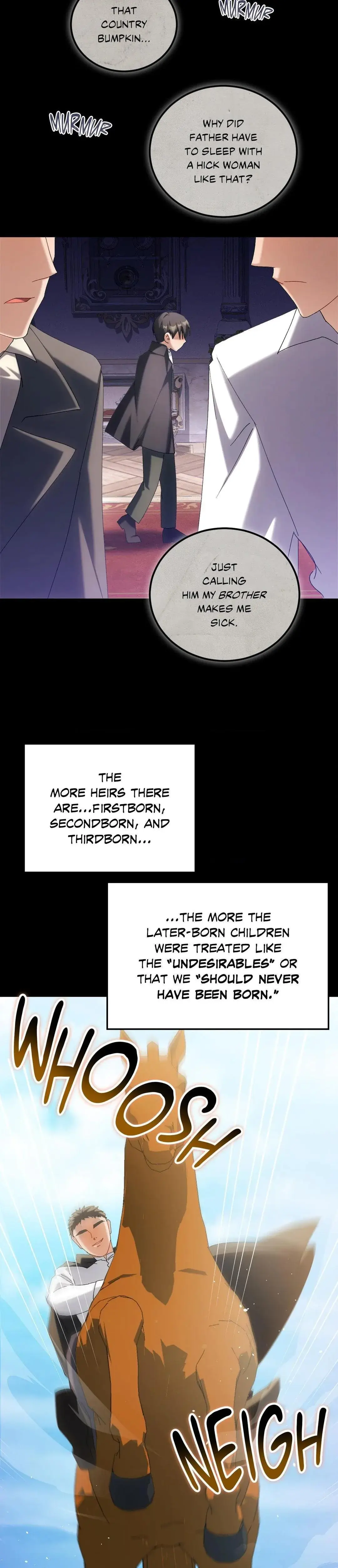 Miladys Lands A Mess Chapter 18 - Page 11
