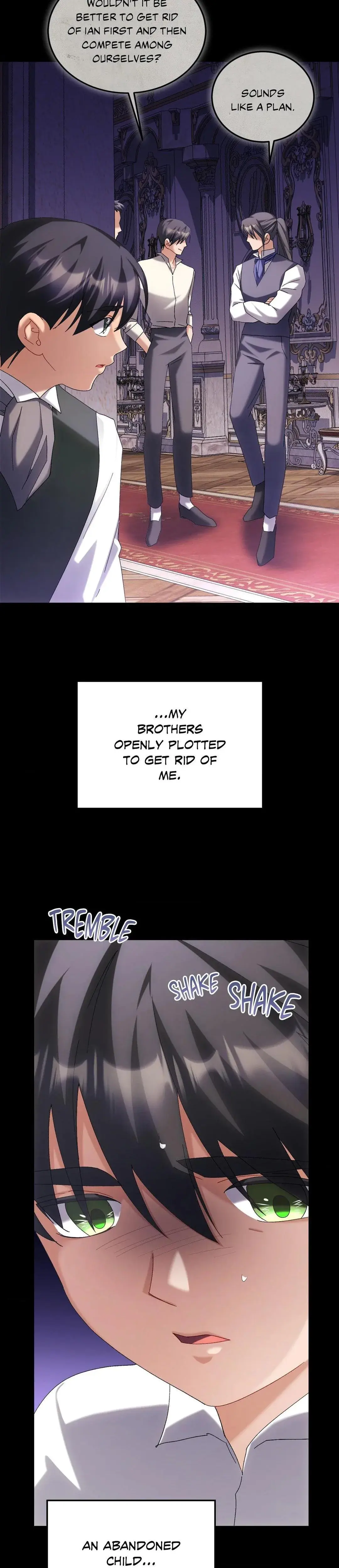 Miladys Lands A Mess Chapter 18 - Page 13