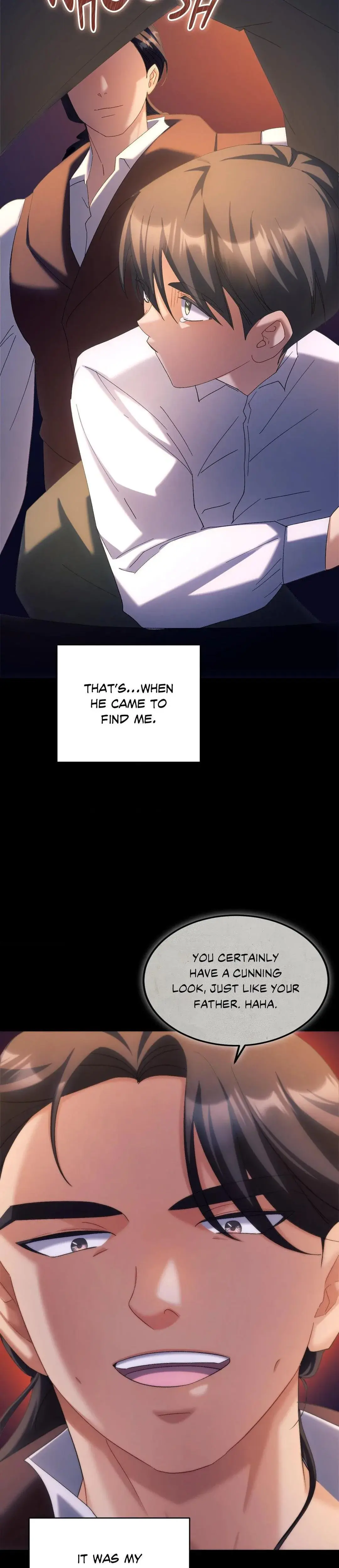 Miladys Lands A Mess Chapter 18 - Page 15