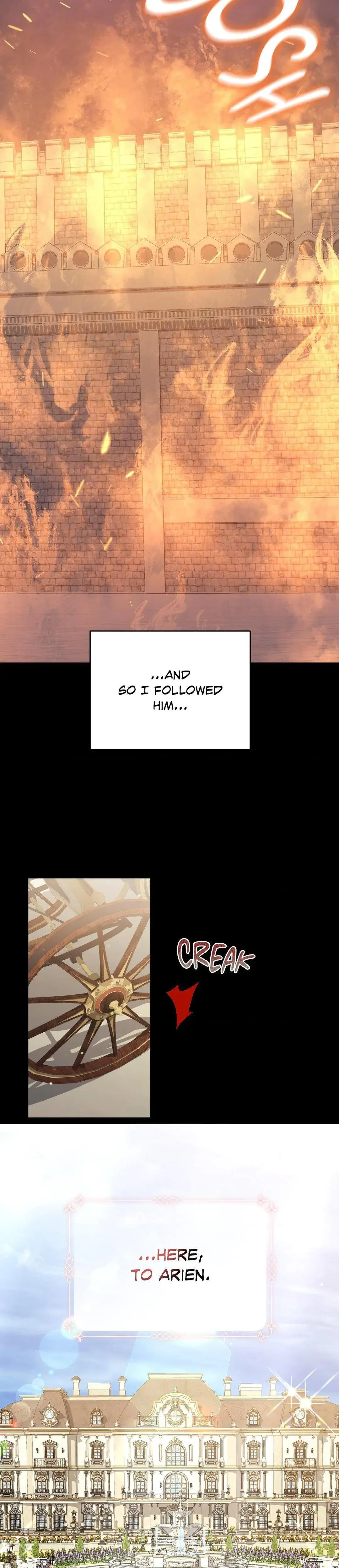 Miladys Lands A Mess Chapter 18 - Page 19
