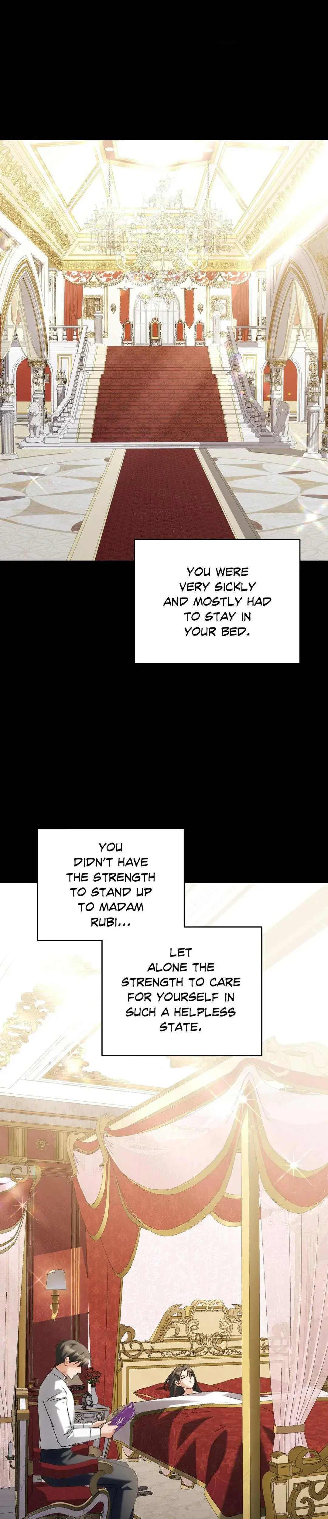 Miladys Lands A Mess Chapter 18 - Page 23