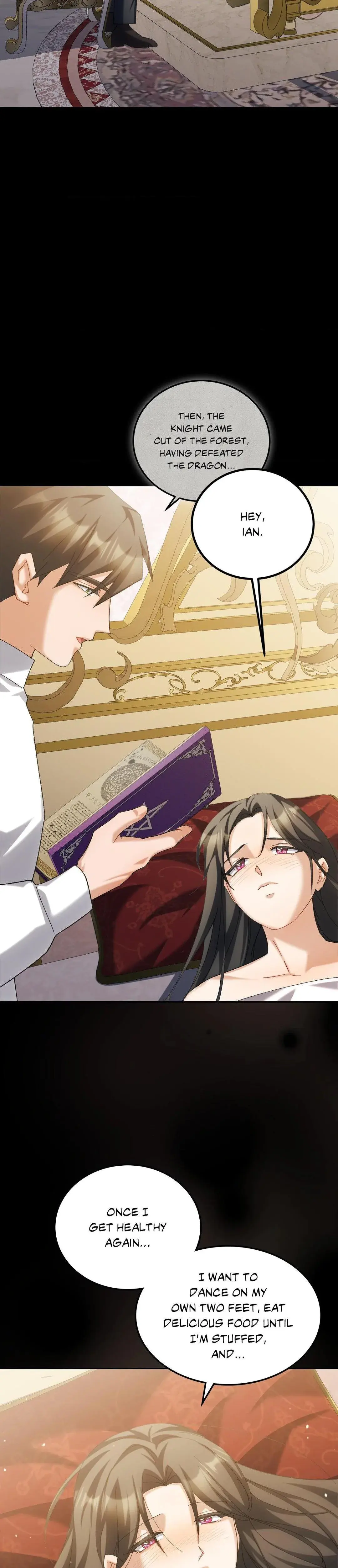 Miladys Lands A Mess Chapter 18 - Page 24