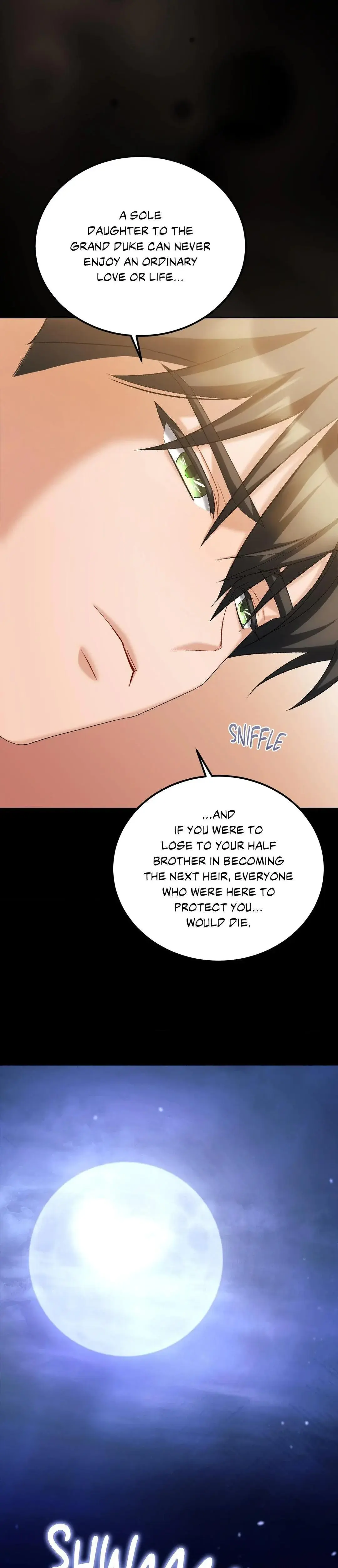 Miladys Lands A Mess Chapter 18 - Page 26