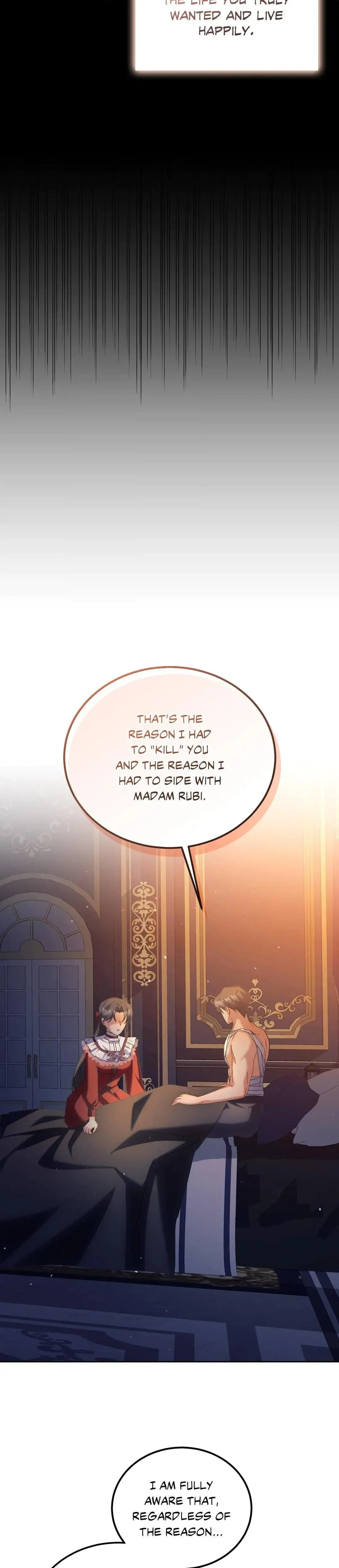 Miladys Lands A Mess Chapter 18 - Page 34