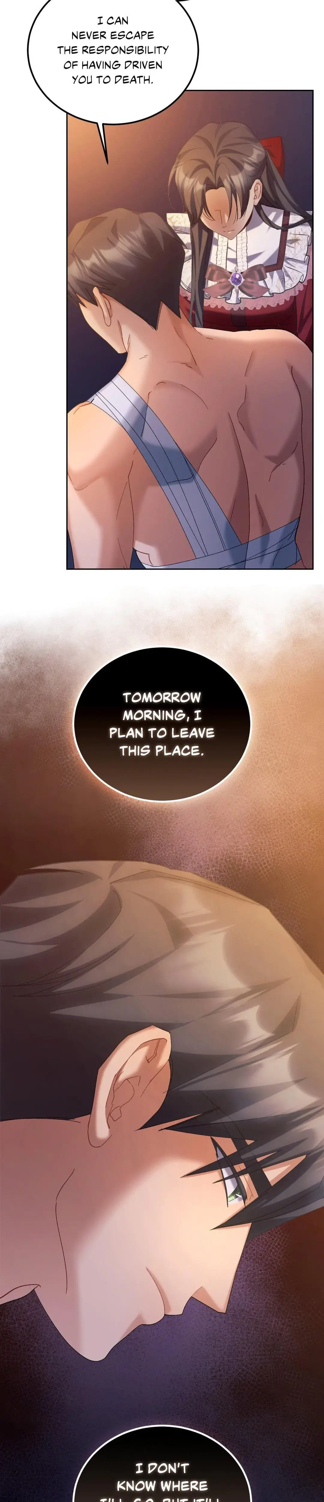 Miladys Lands A Mess Chapter 18 - Page 35