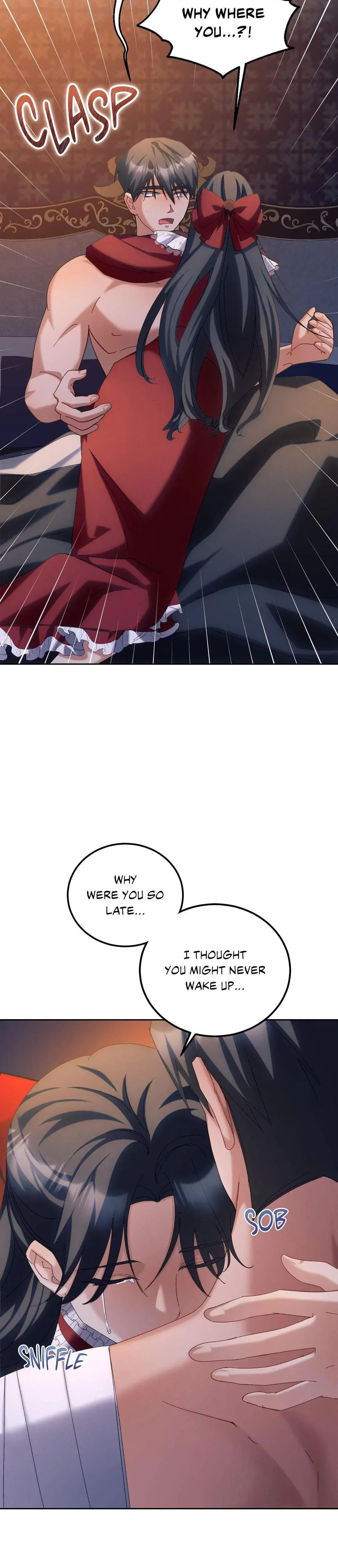 Miladys Lands A Mess Chapter 18 - Page 4