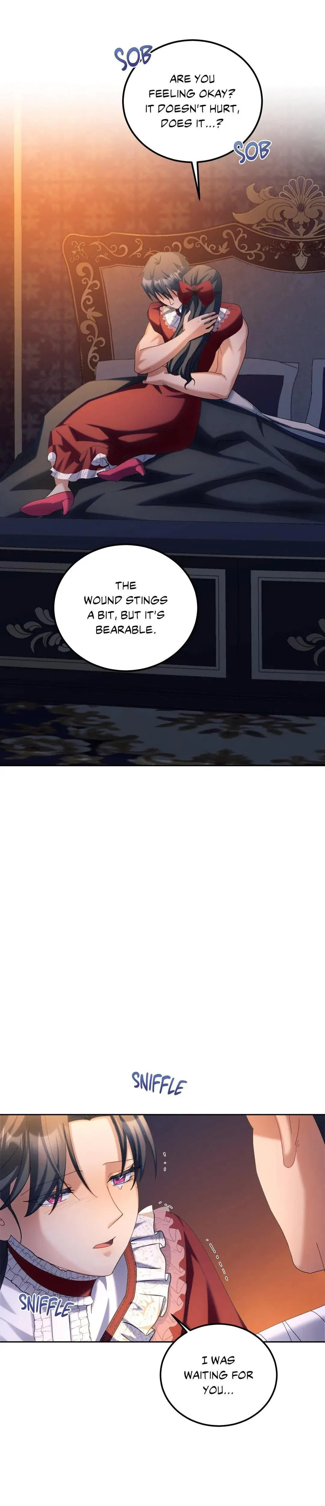 Miladys Lands A Mess Chapter 18 - Page 6