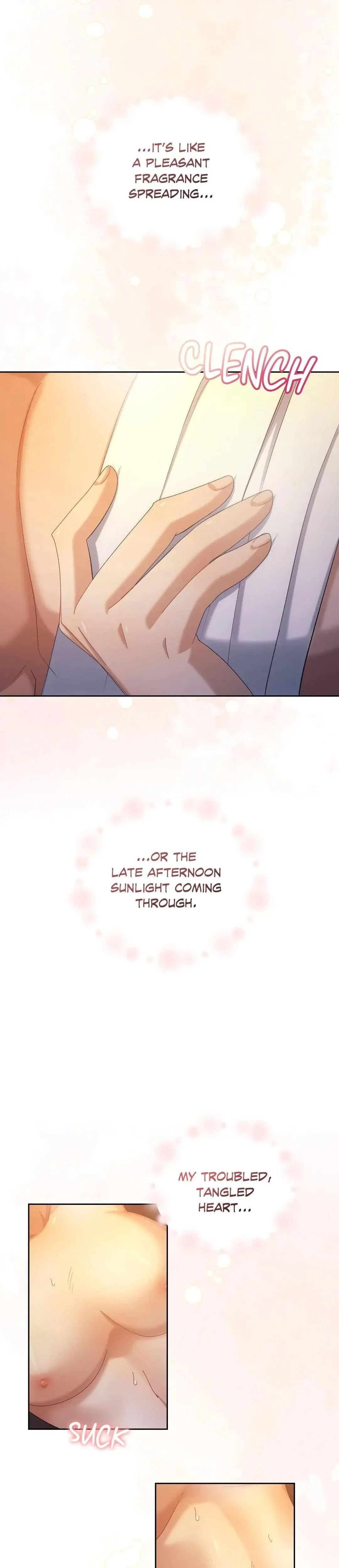 Miladys Lands A Mess Chapter 19 - Page 12