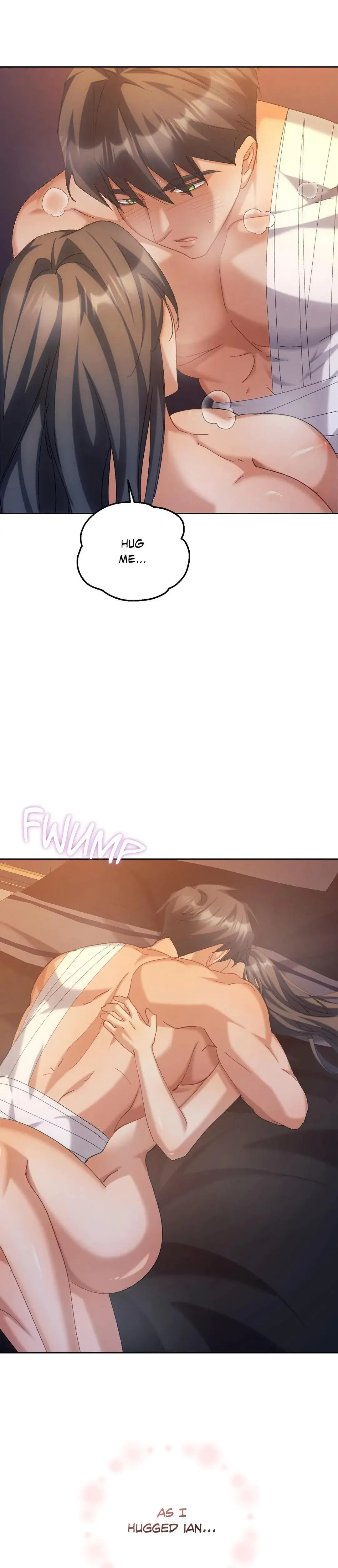 Miladys Lands A Mess Chapter 19 - Page 22