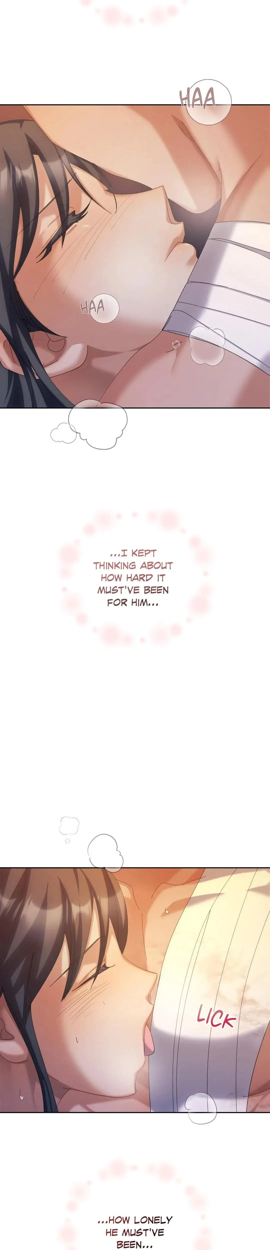 Miladys Lands A Mess Chapter 19 - Page 23
